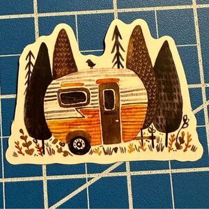 💜13/$13 +Bundle Sticker Sale | Travel Waterproof Sticker